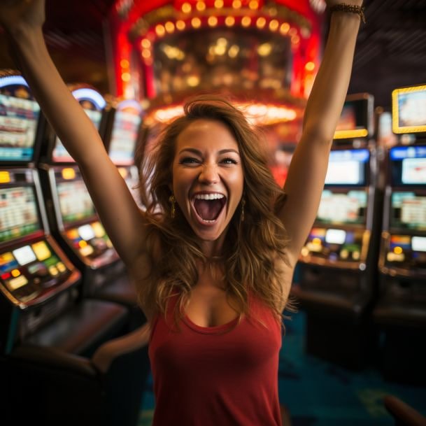 easy 2 result slot game lobby displayed on a mobile phone in Philippines